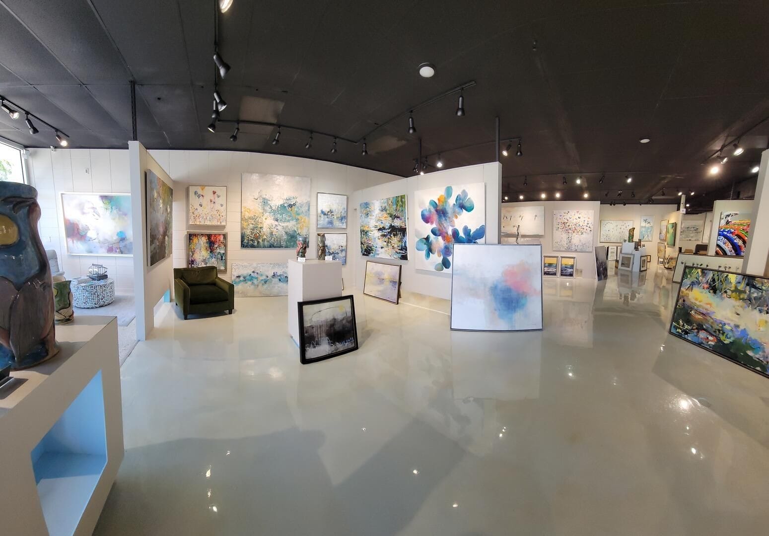 gallery