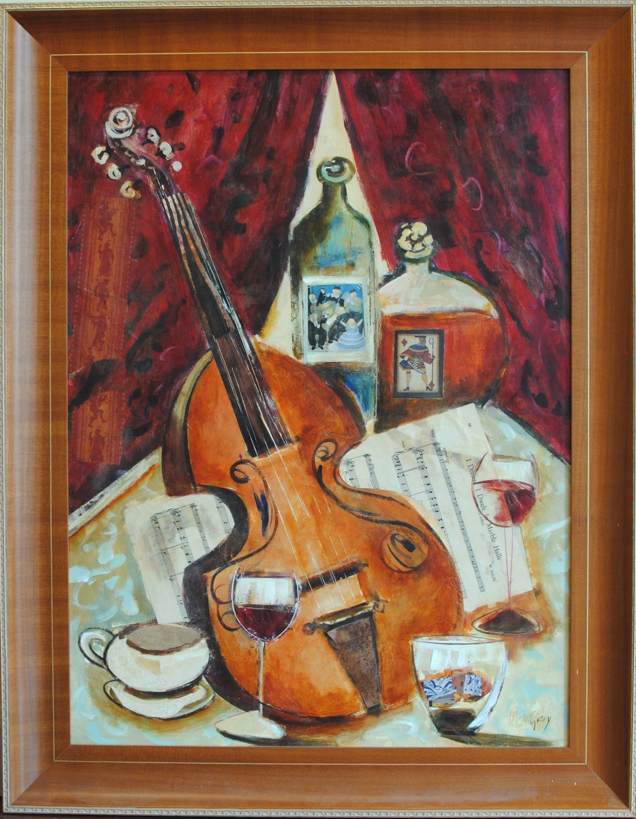 gallery